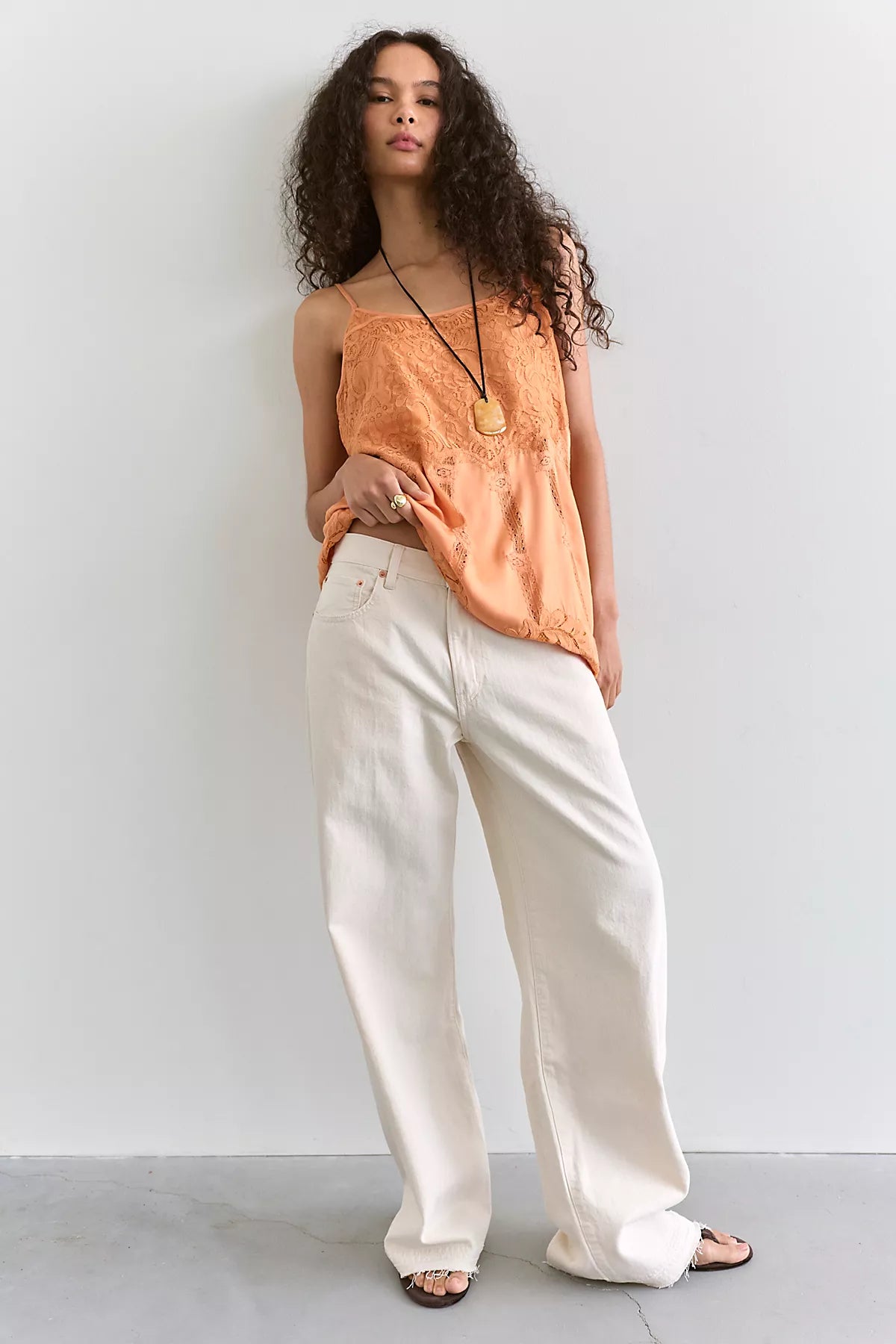 Denimist Teri Wide-Leg Jeans