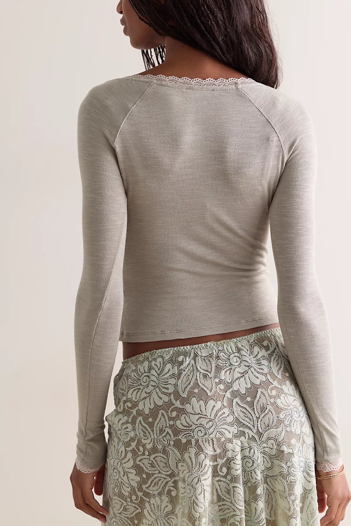 A Little Bit Layering Top
