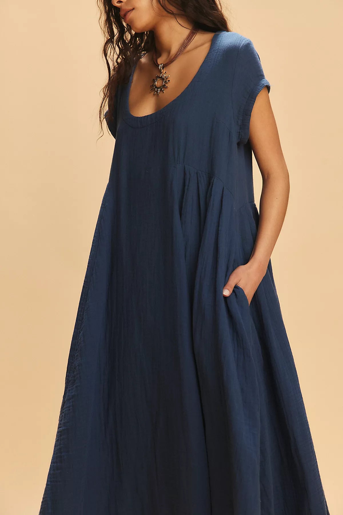 Blaine Midi Dress