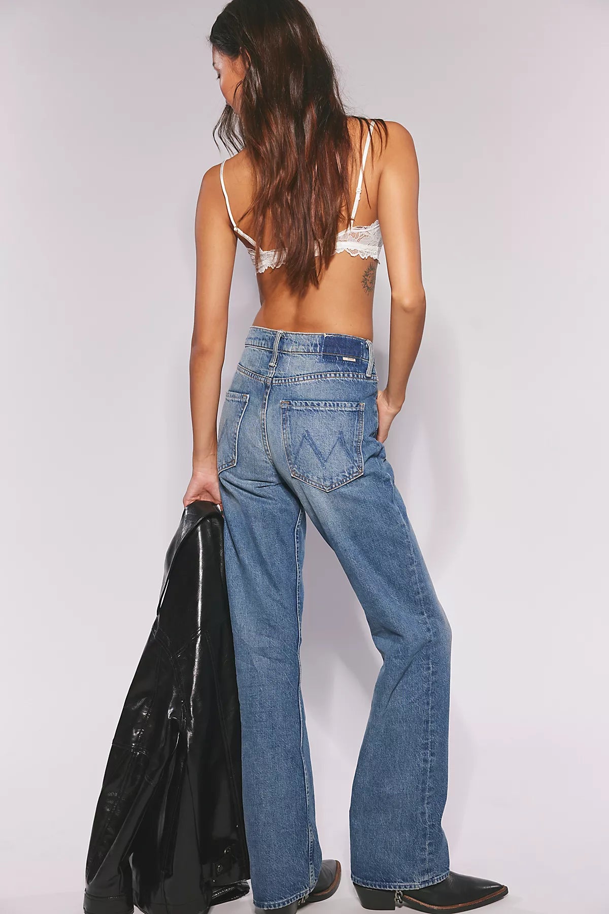 MOTHER The Reifler Jeans