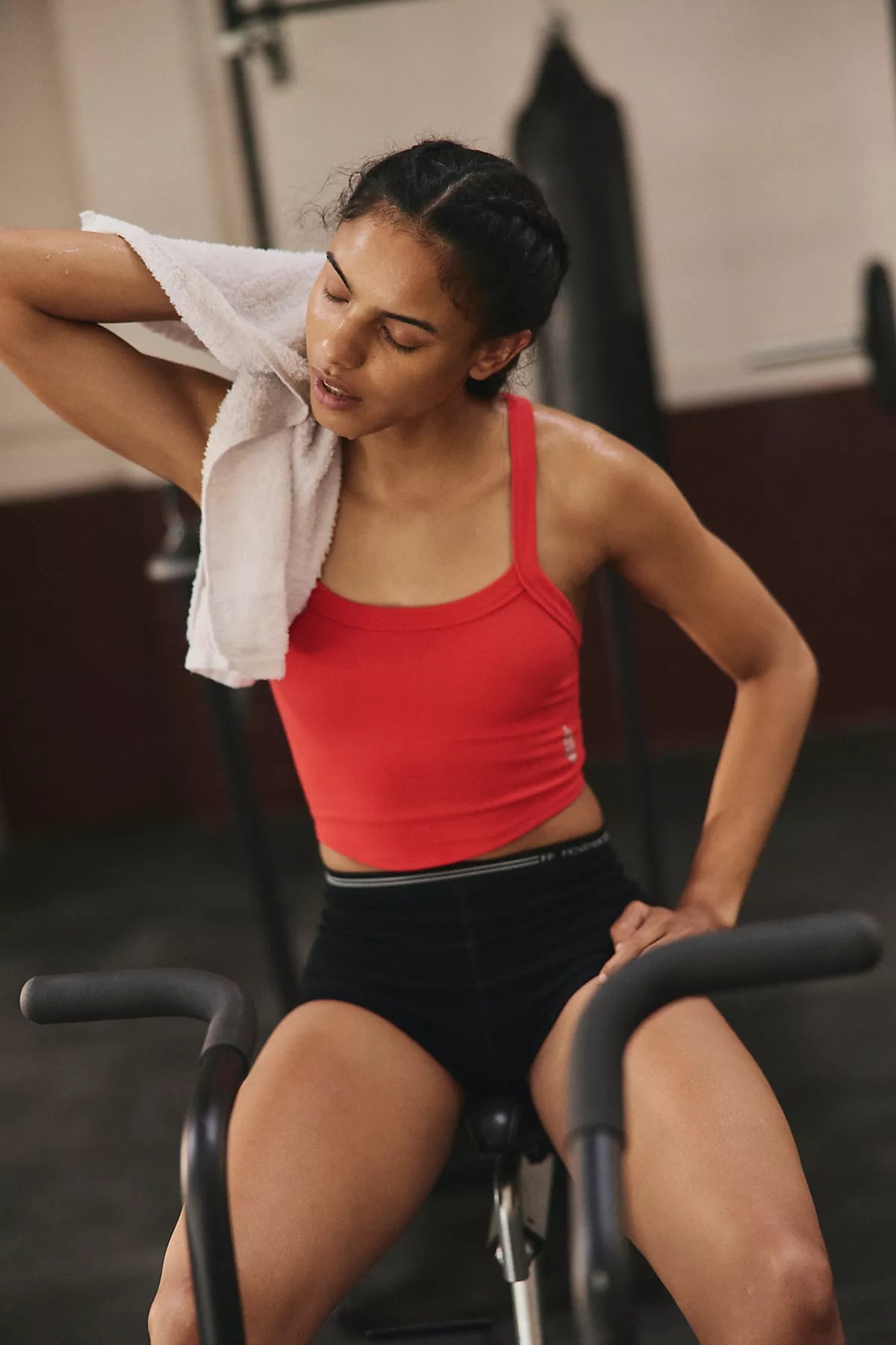 All Clear Solid Cami