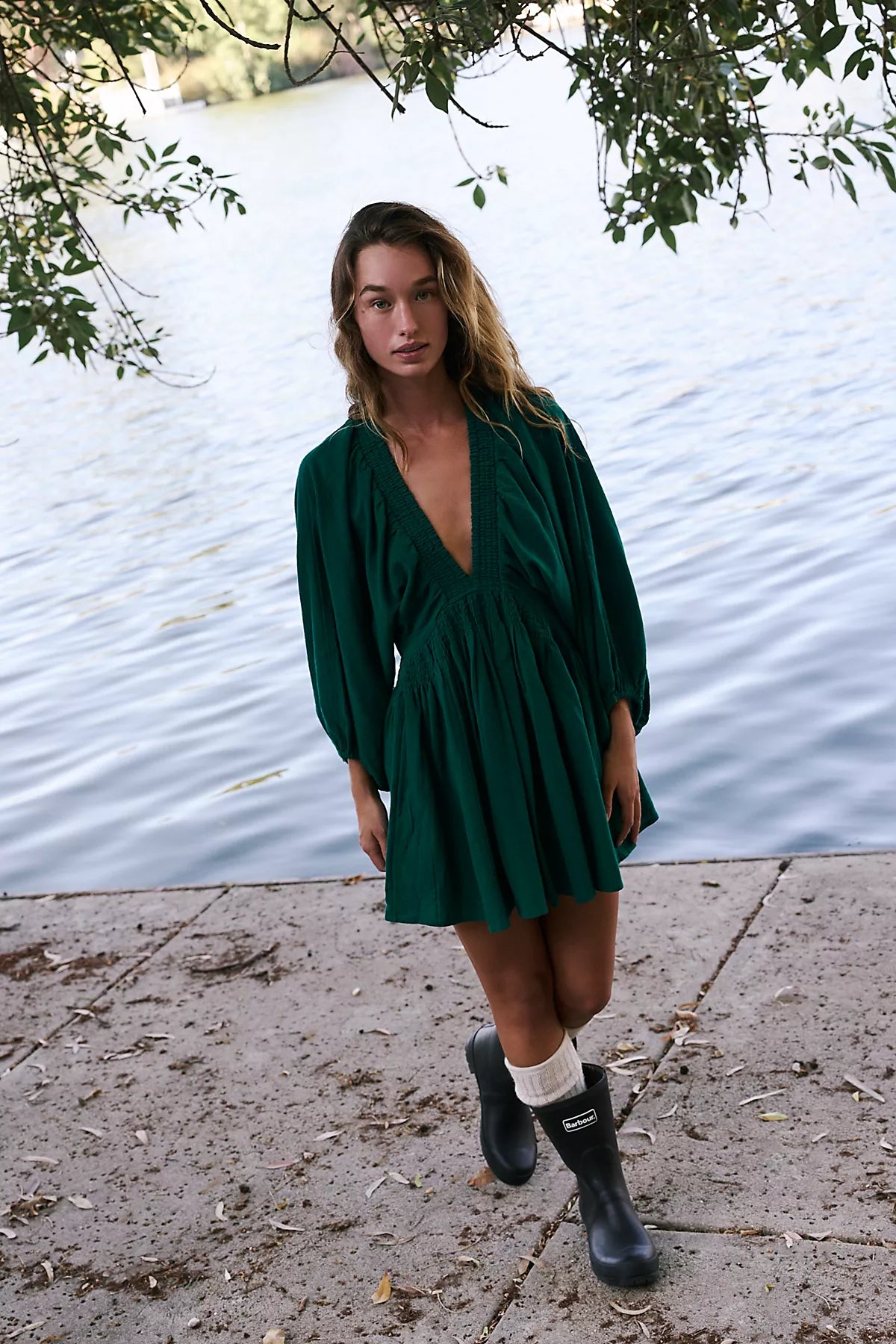 For The Moment Mini Dress