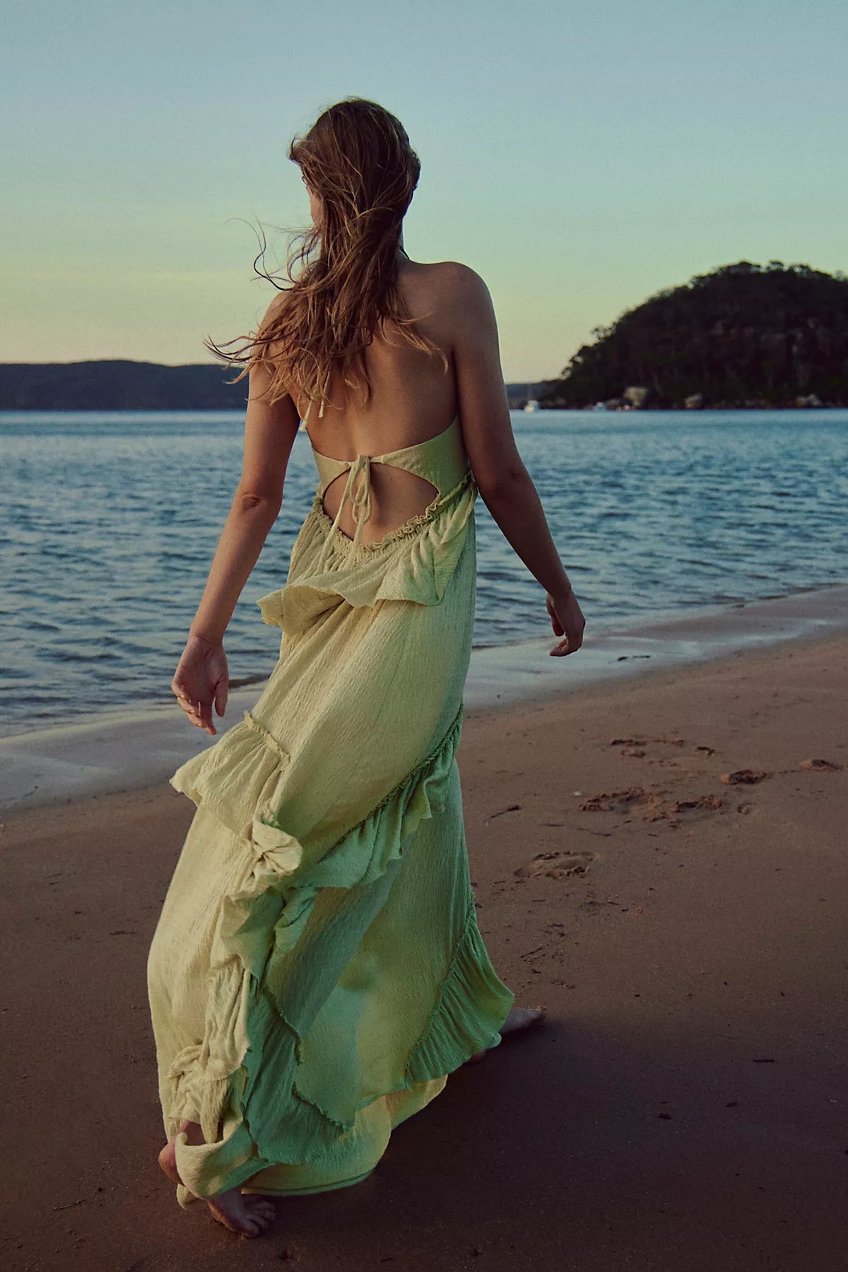Santa Luz Maxi Dress