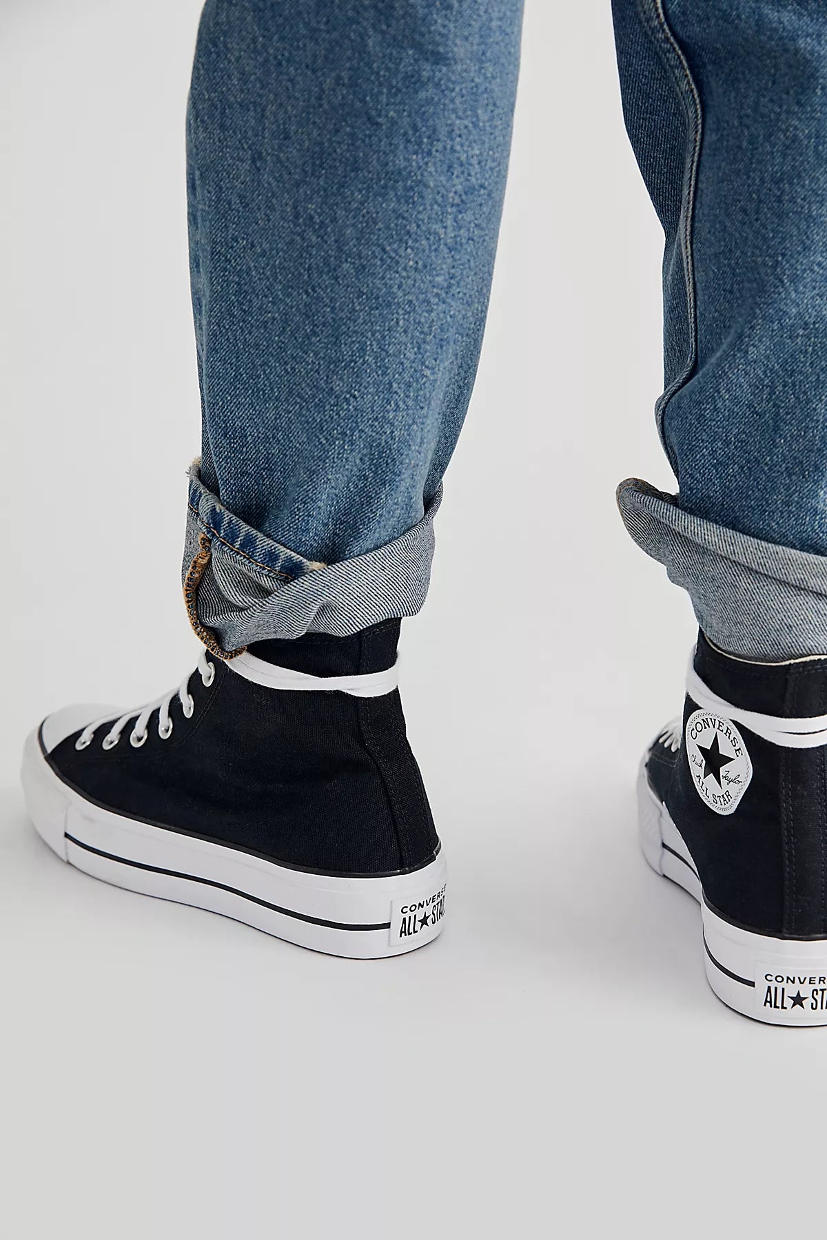 Chuck Taylor All Star Lift High-Top Sneakers