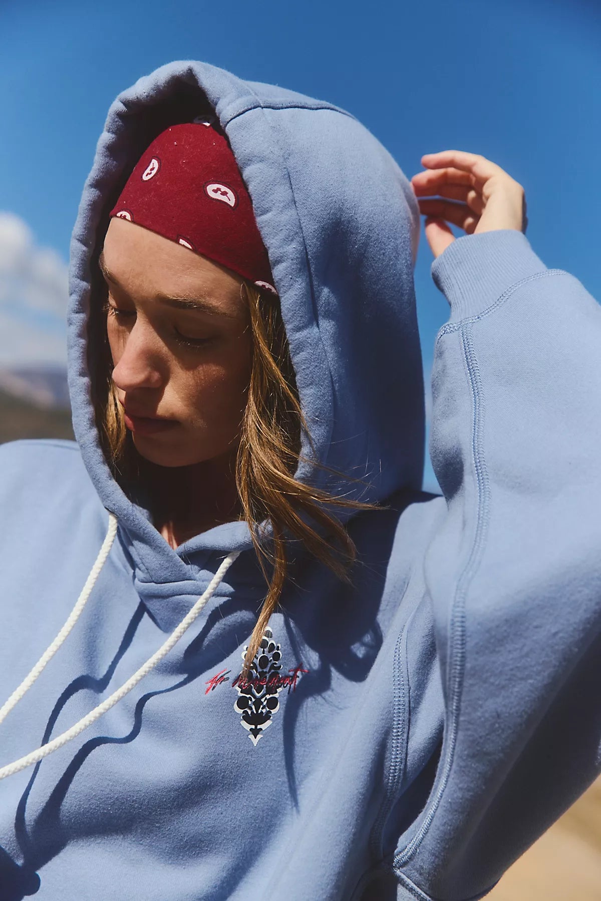 Final Call Logo Hoodie