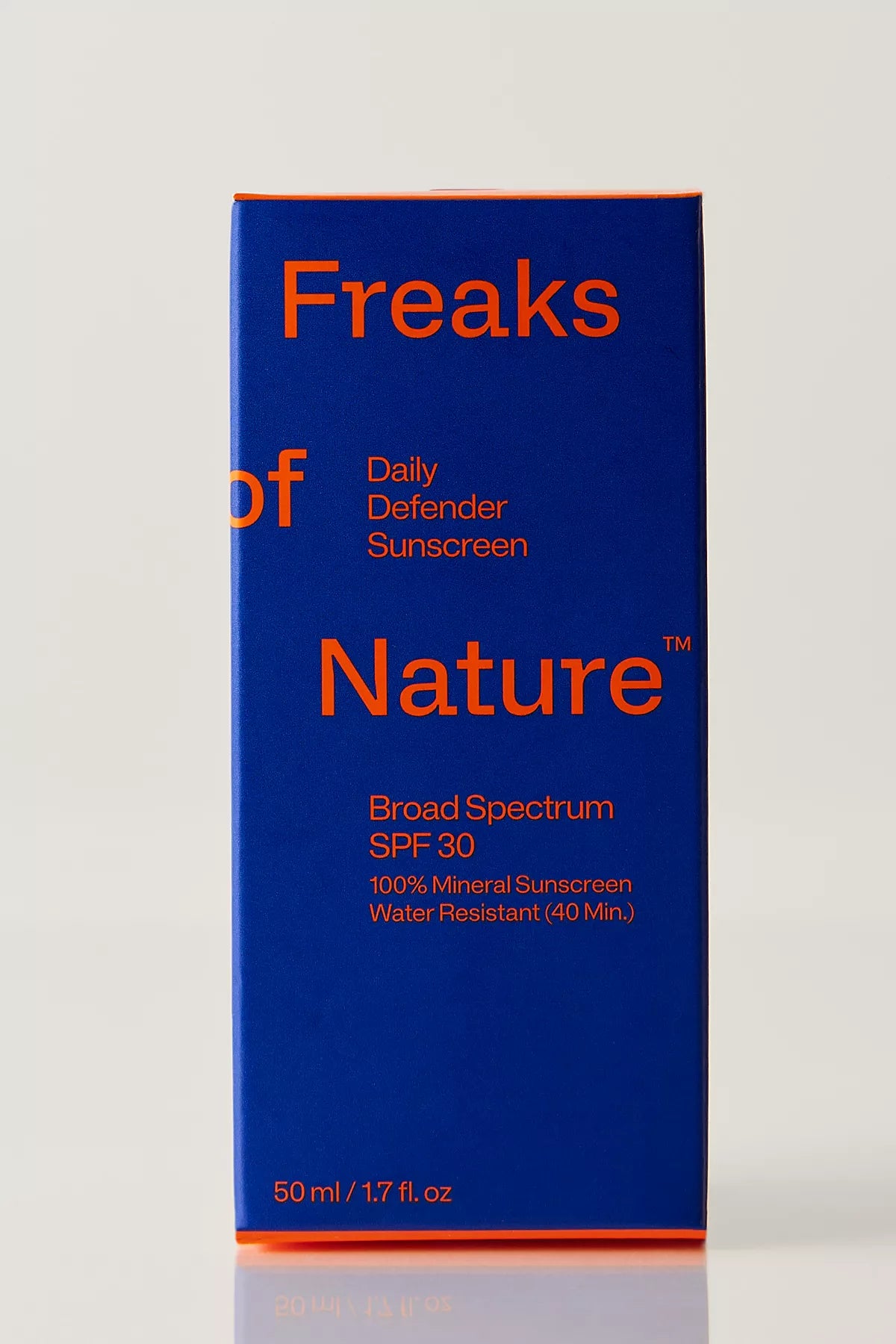 Freaks of Nature Daily Defender SPF 30