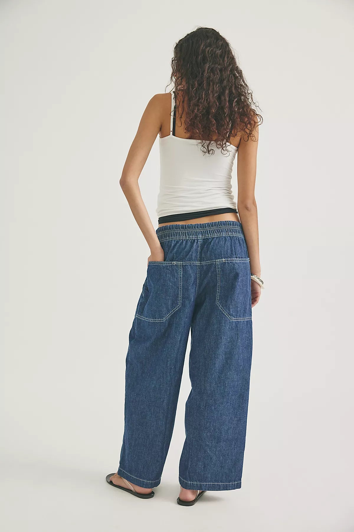 We The Free Easy Peasy Pull-On Jeans