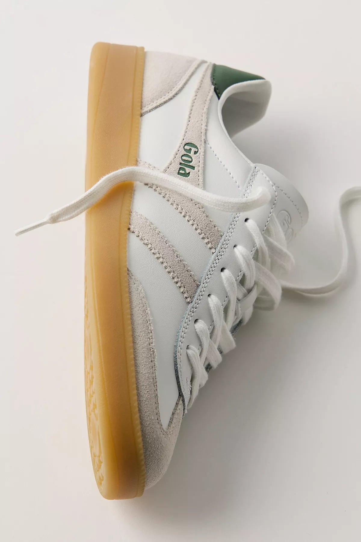 Gola Viper Leather Sneakers