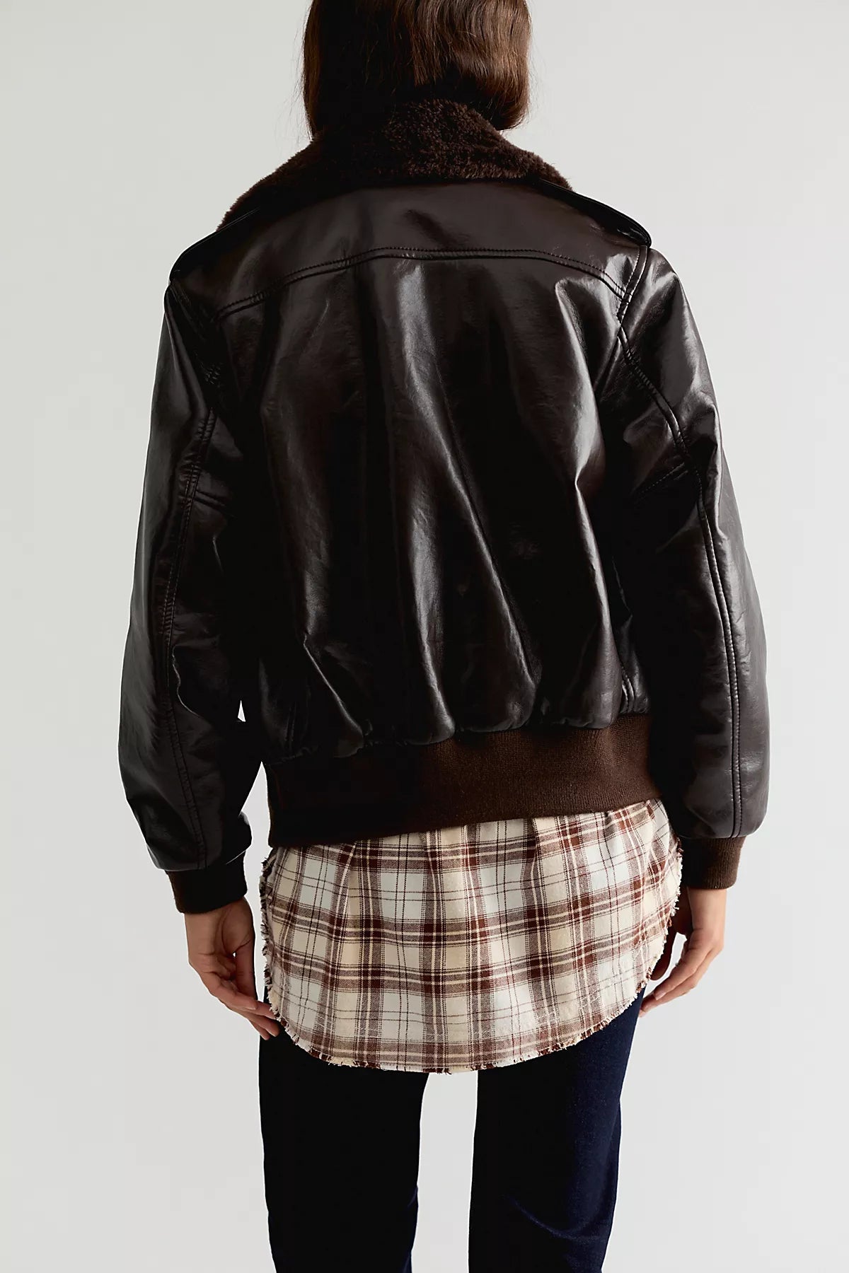 Citizens of Humanity Vintage Bomber Jacket