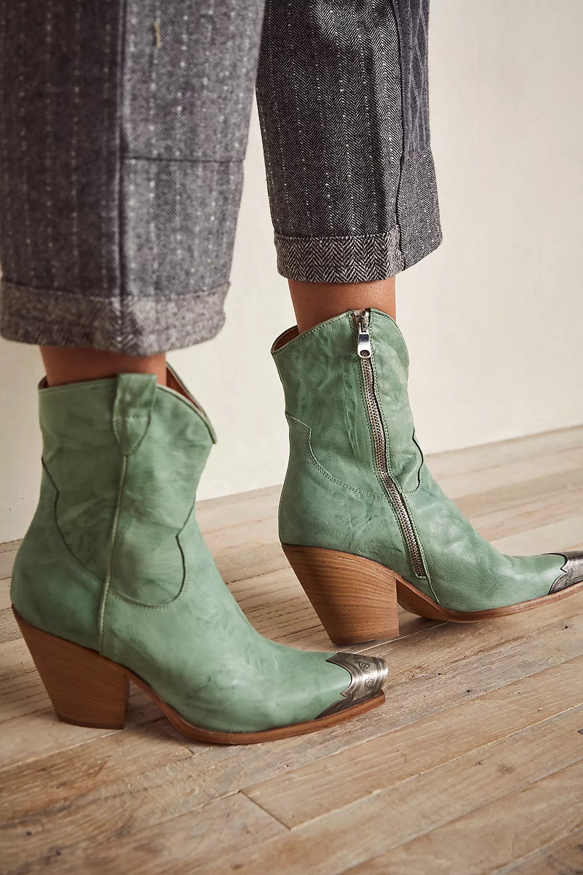 Brayden Western Boots