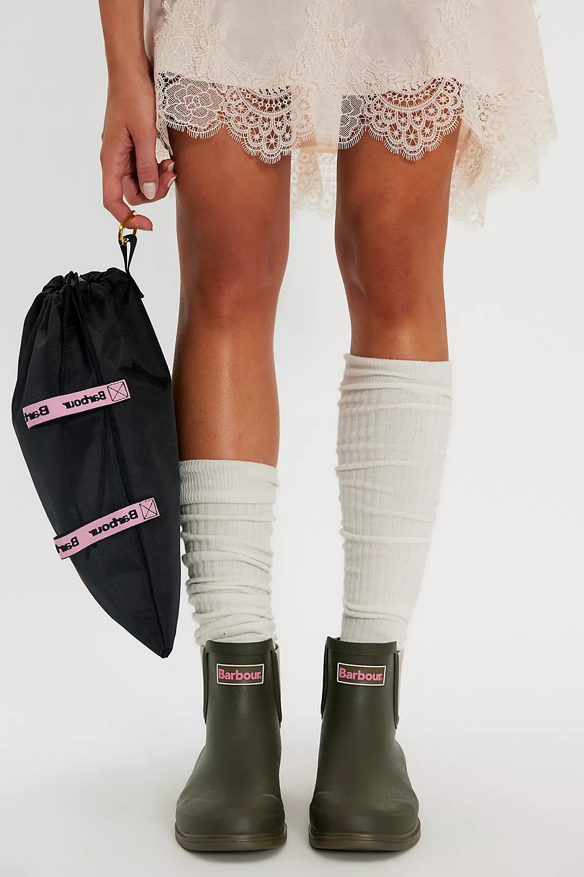 Barbour Abbeyfield Wellies