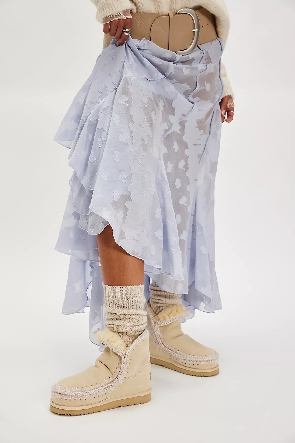 MOU Glacier Boots