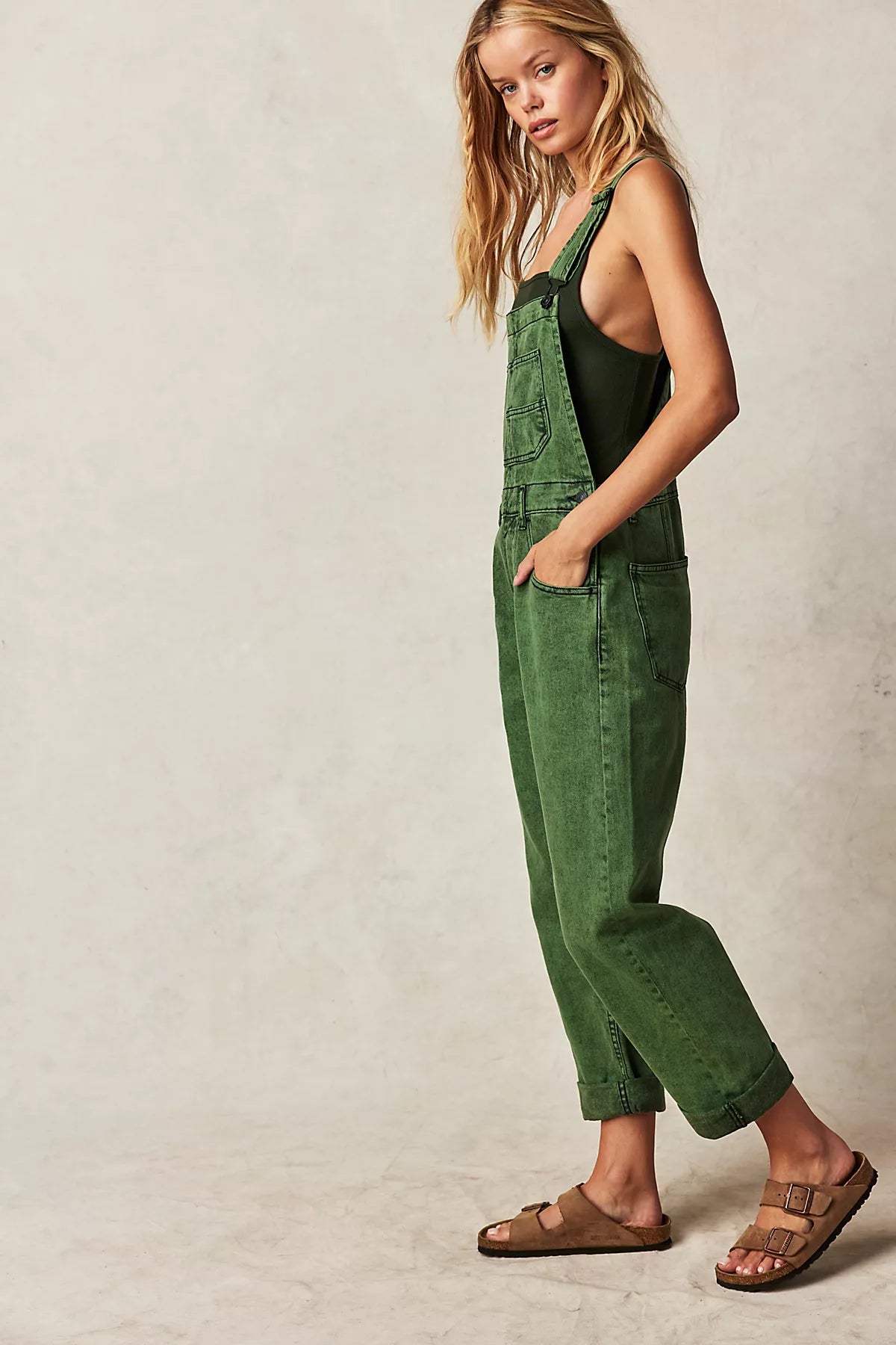 We The Free Ziggy Denim Overalls
