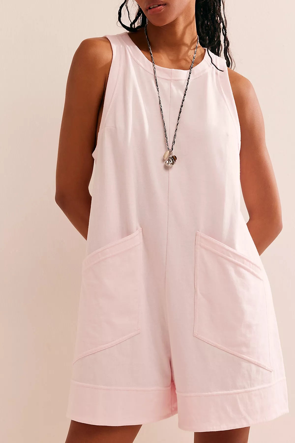 Elliot Romper