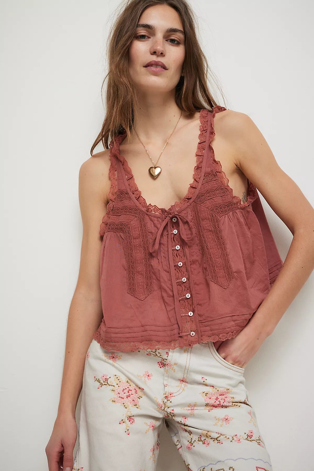 Forevermore Tank