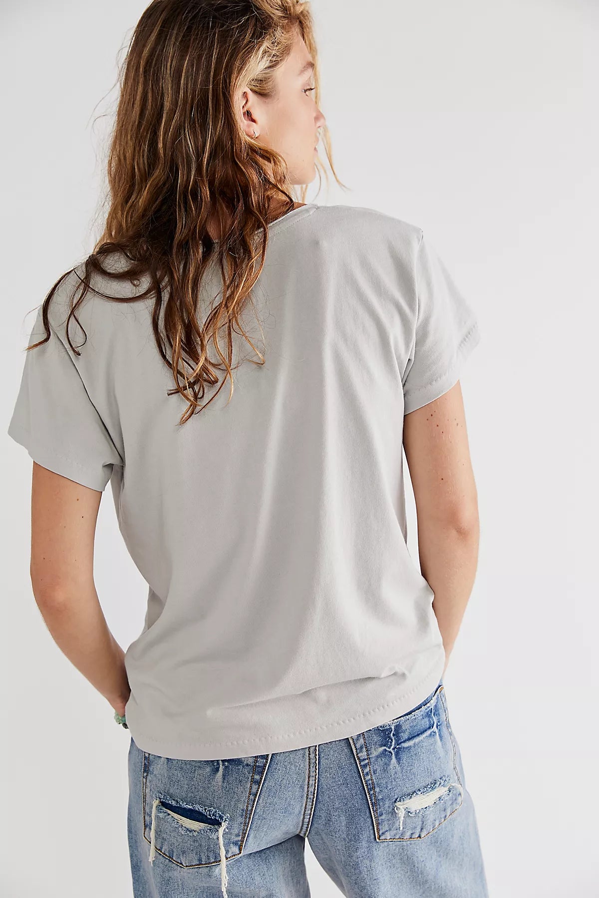 Fleetwood Mac Rumours U-Neck Tee