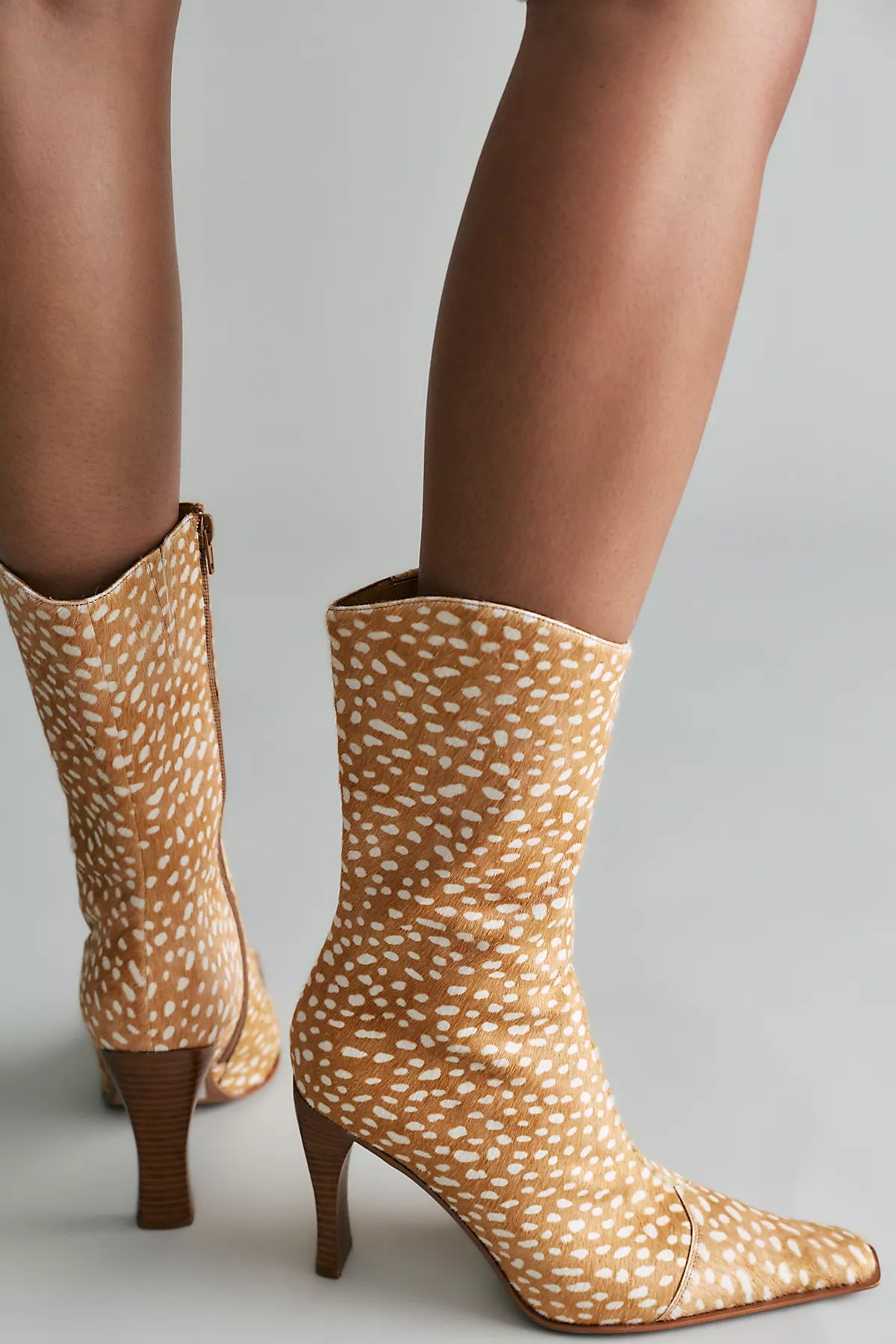 Sweet Talker Snip Toe Boots