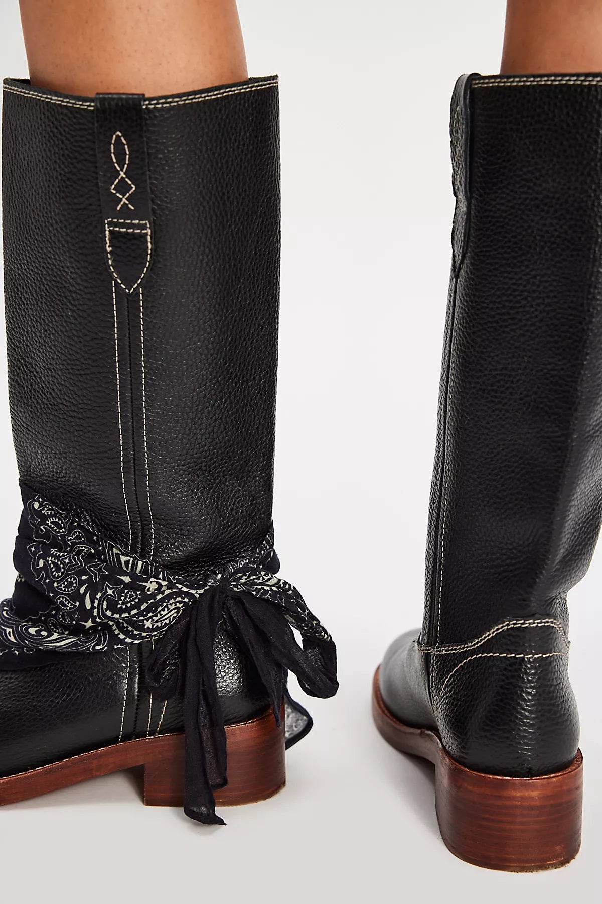 Blaze Pull-On Boots