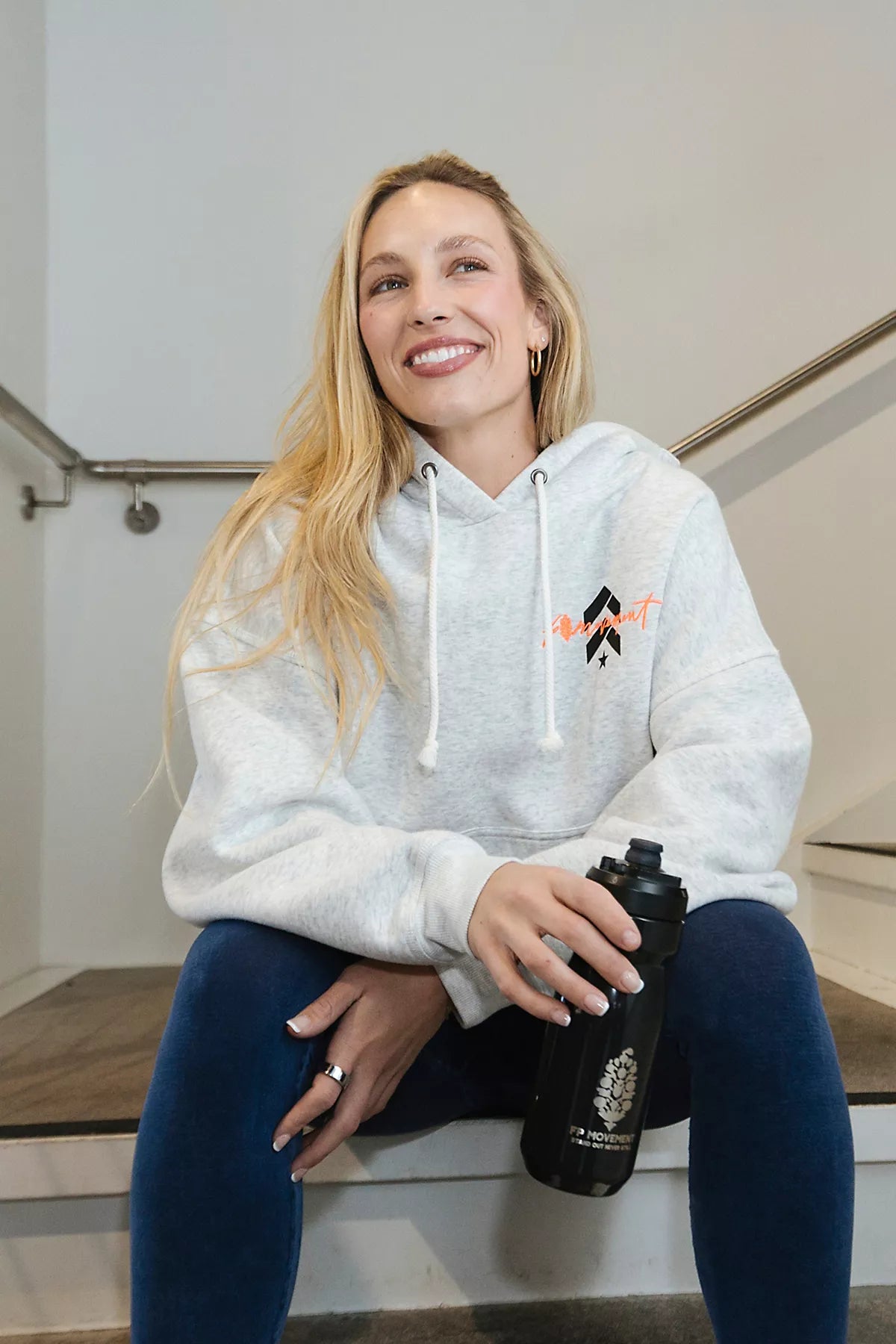 FP Movement x Barry’s Final Call Hoodie