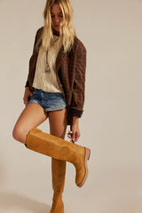 We The Free Bryce Equestrian Boots