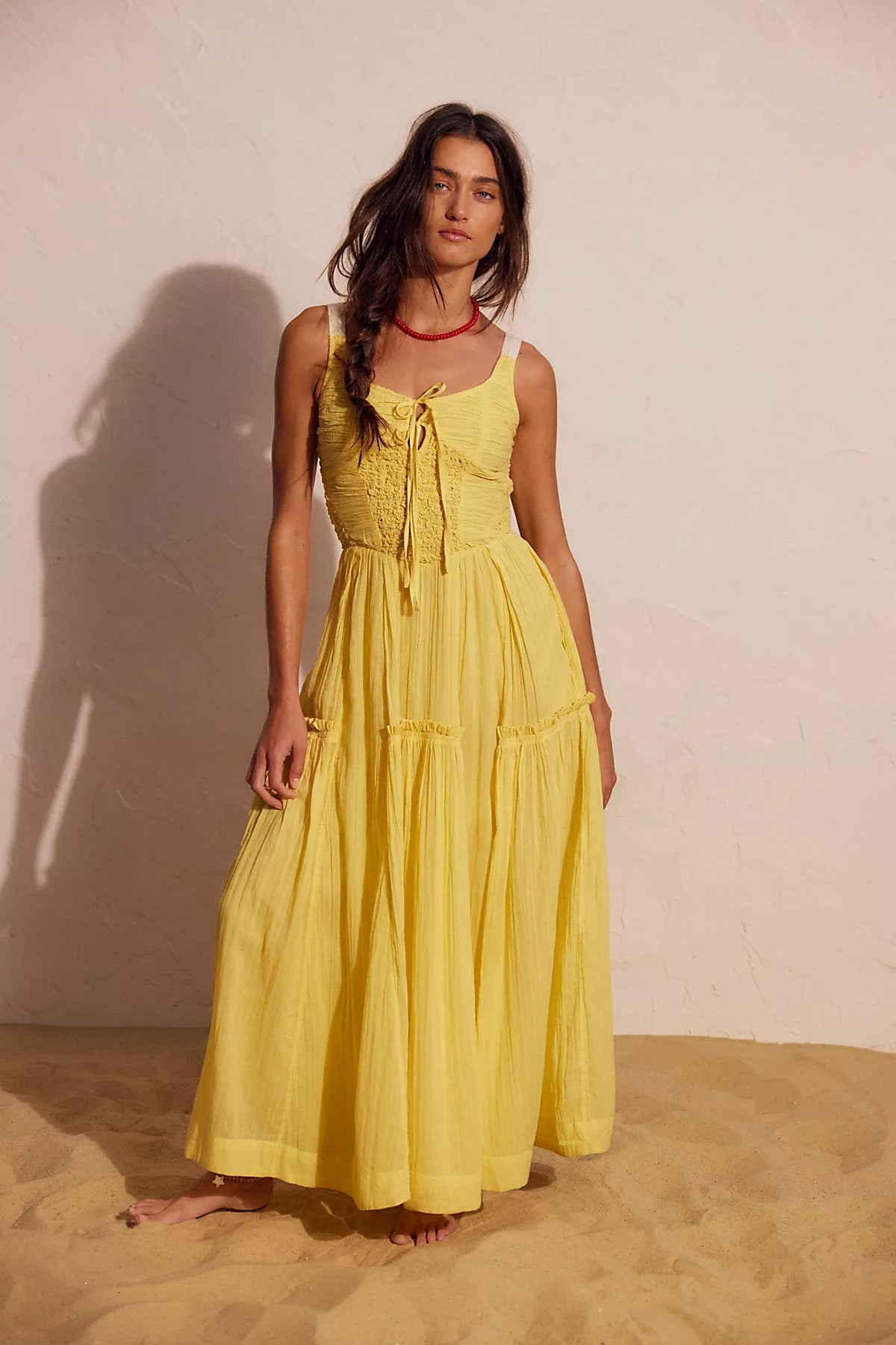 A Masterpiece Maxi Dress