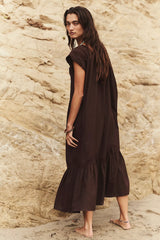 Aster Midi Dress