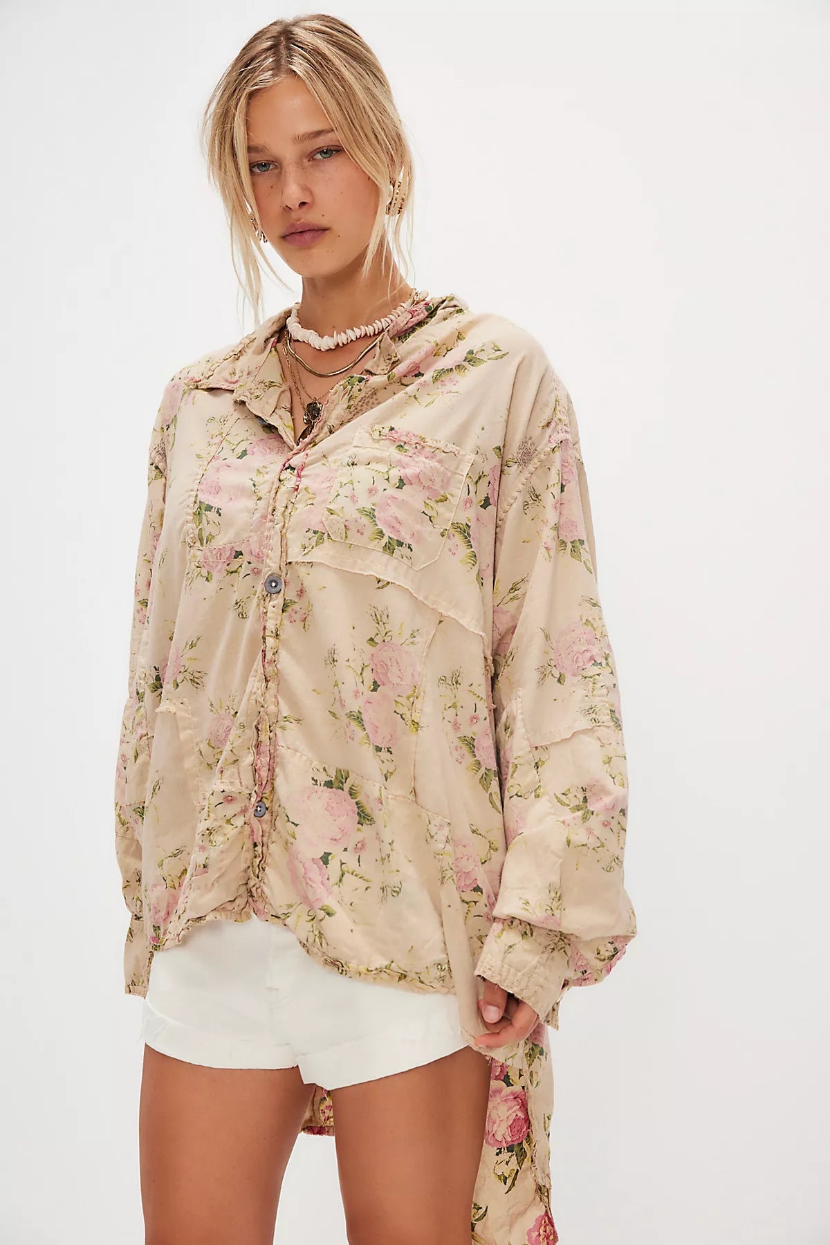 Magnolia Pearl Adison Workshirt