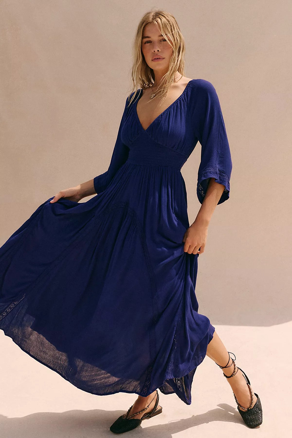Dixie Maxi Dress