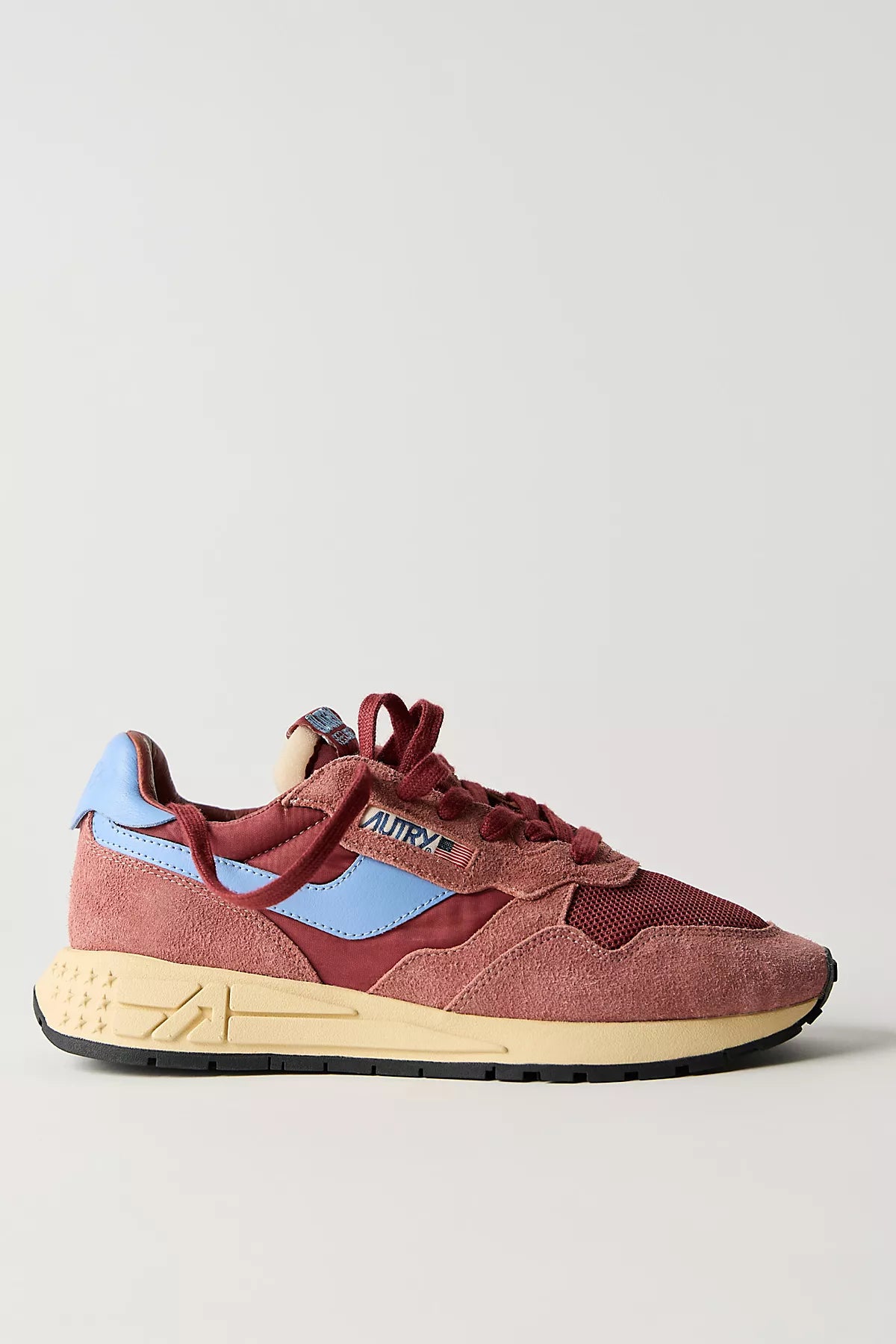 Autry Reelwind Low-Top Sneakers