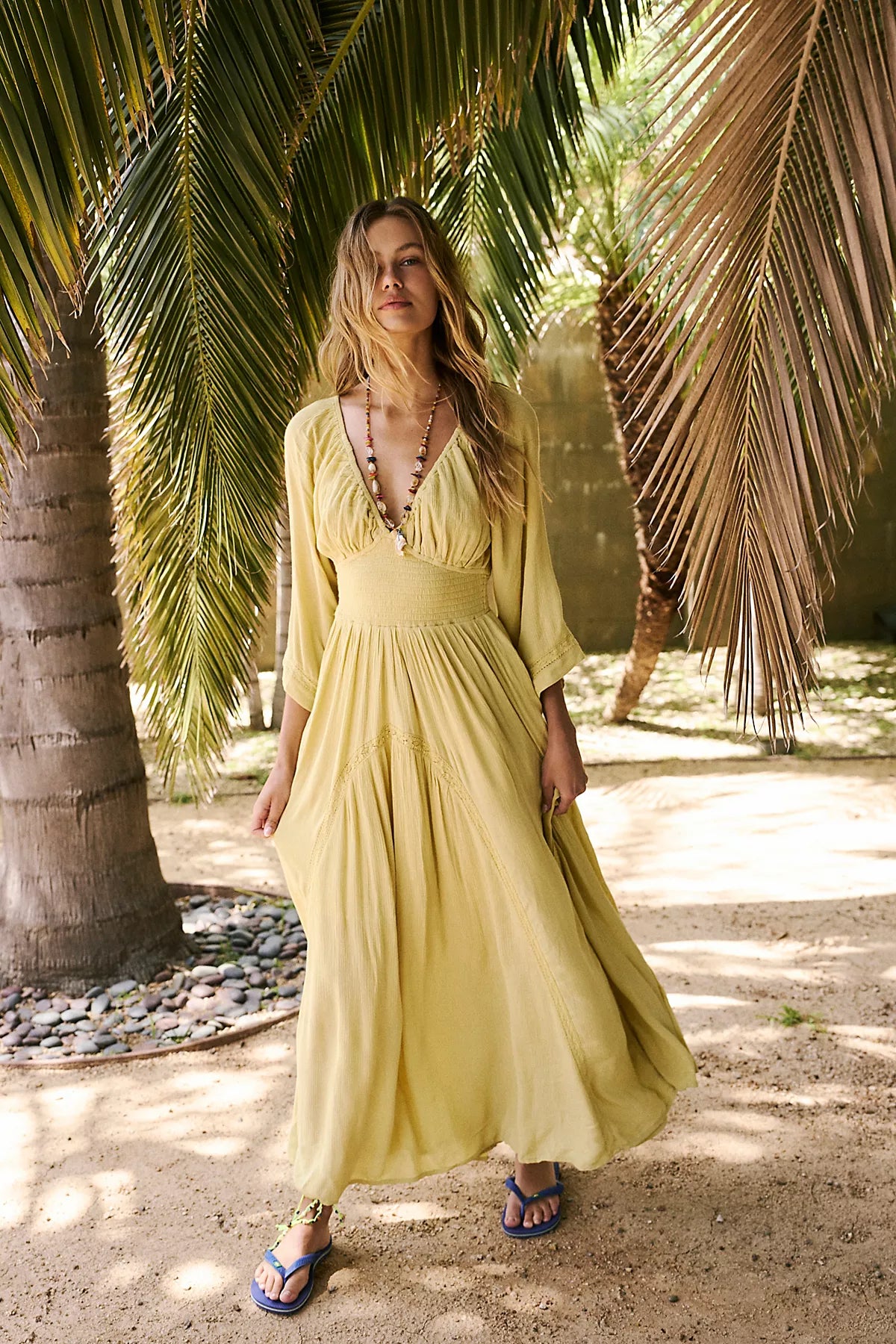 Dixie Maxi Dress