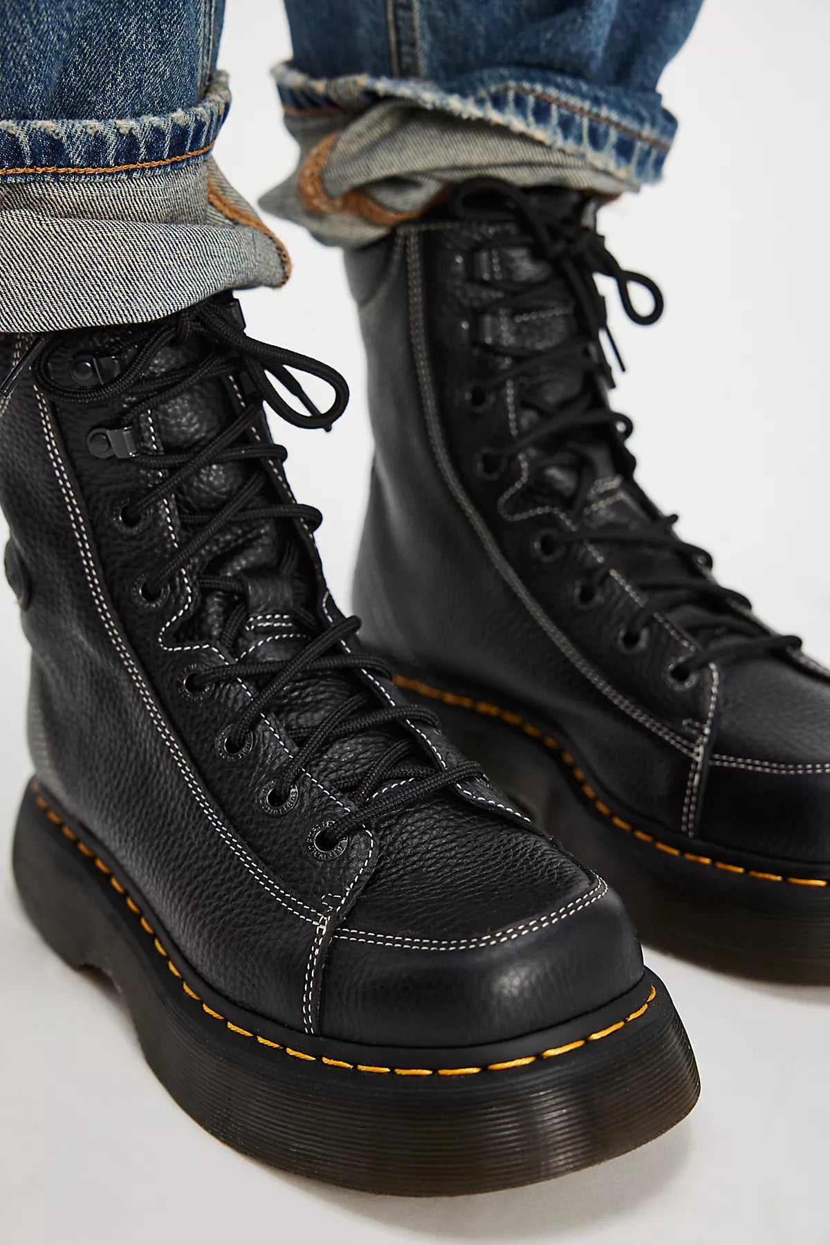 Dr. Martens Buzz Boots