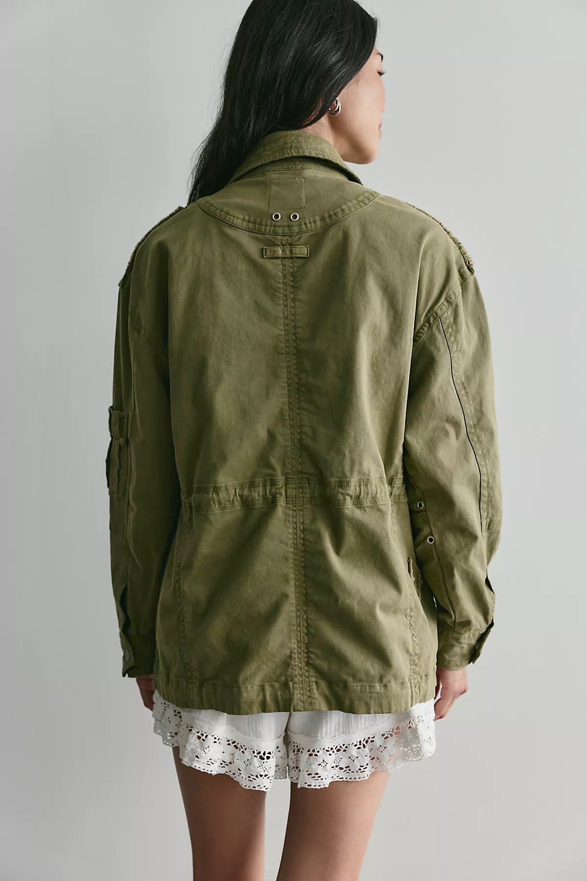 We The Free Marlo Surplus Jacket