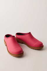 Billie Garden Clogs