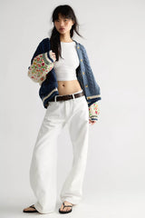 Cloudburst Knit Cardi
