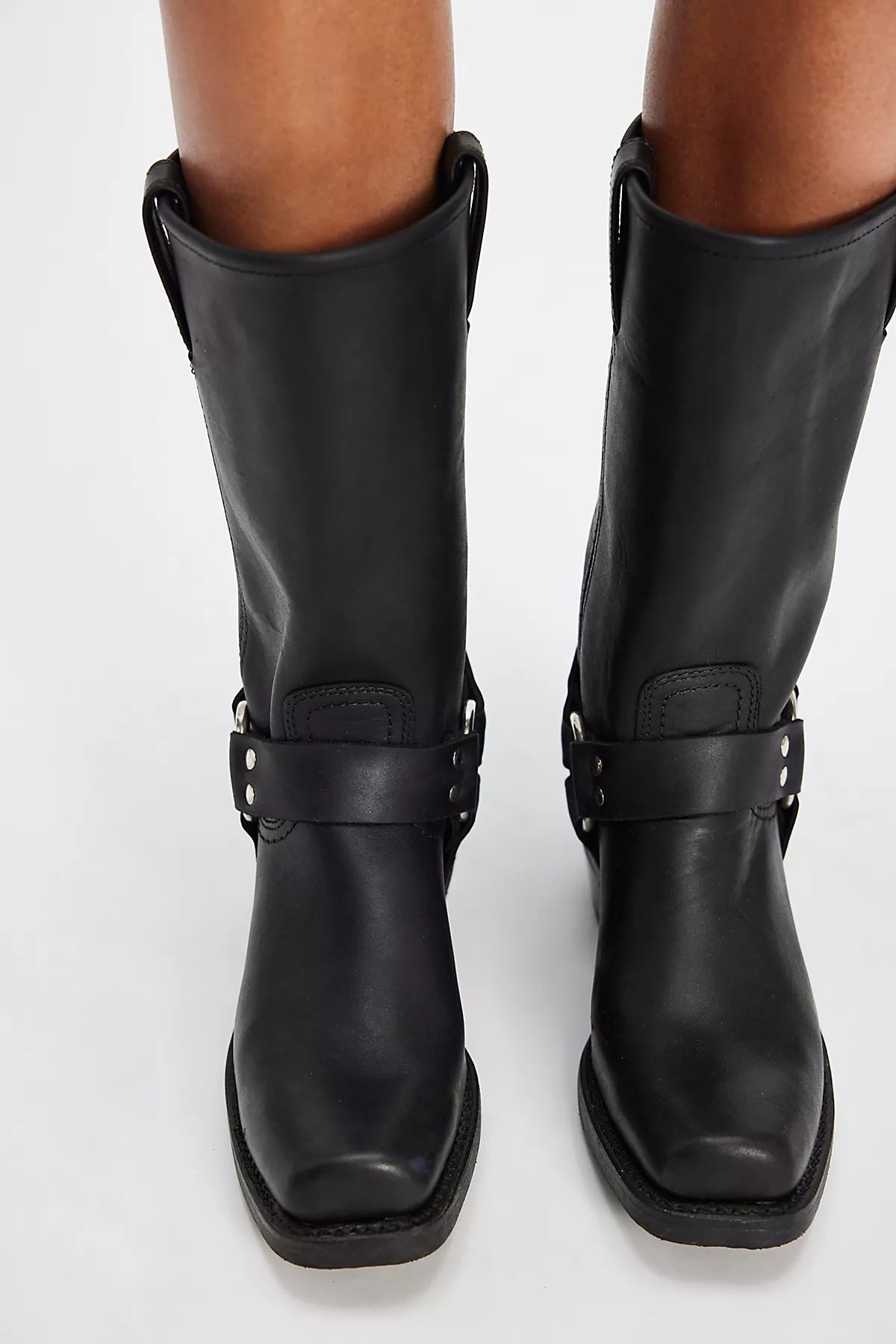 Frye Harness 12R Boots