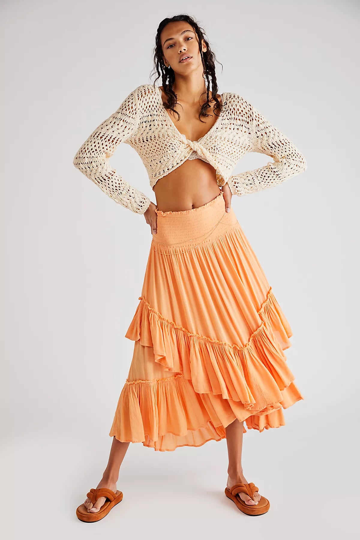 The Convertible Skirt