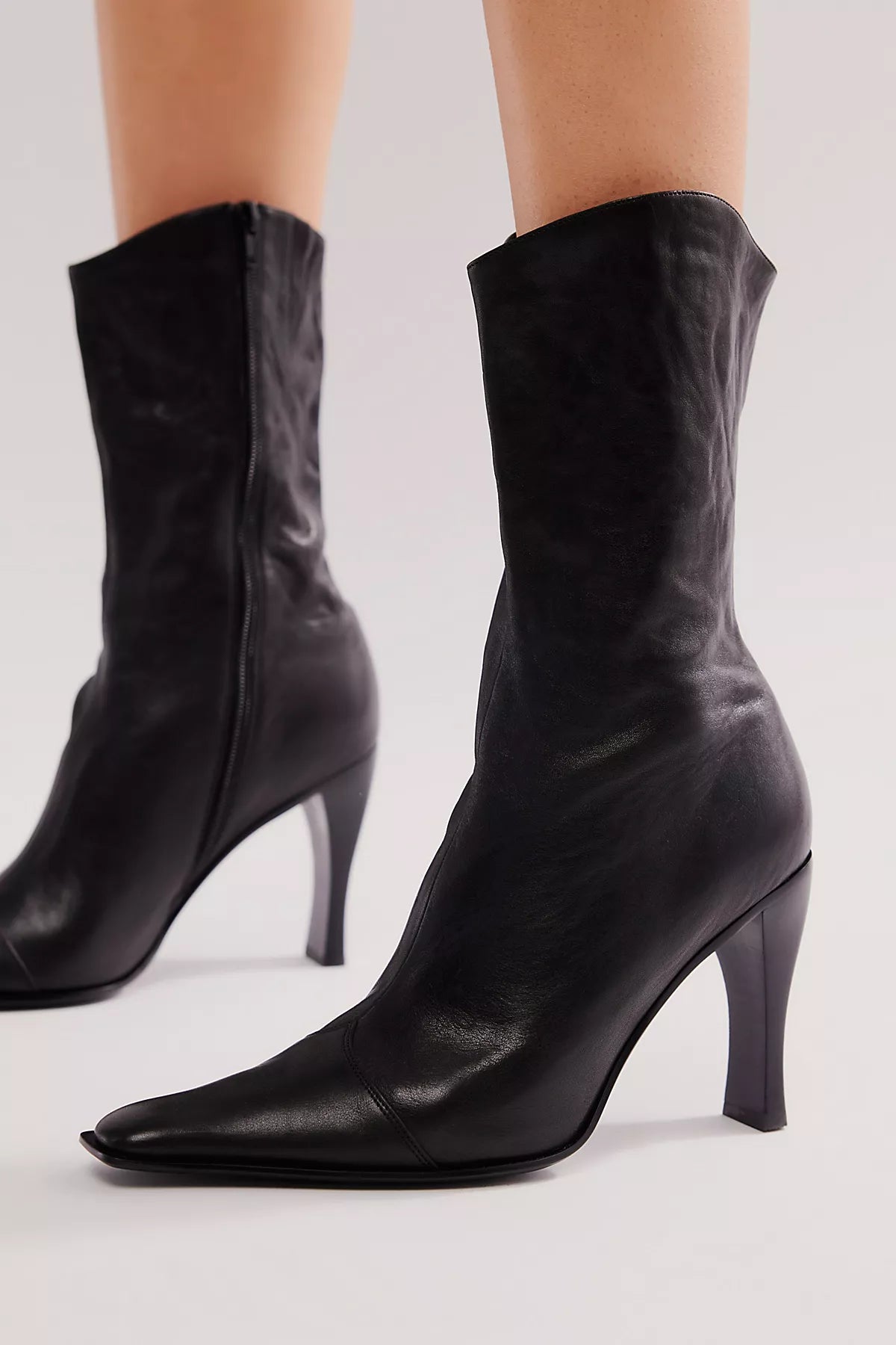 Sweet Talker Snip Toe Boots