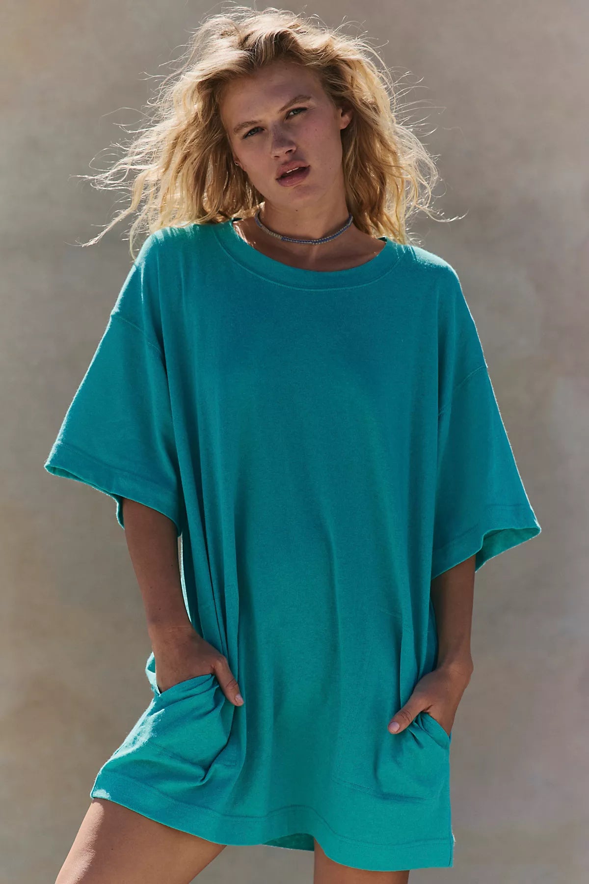 Essential Extreme Tee Mini Dress