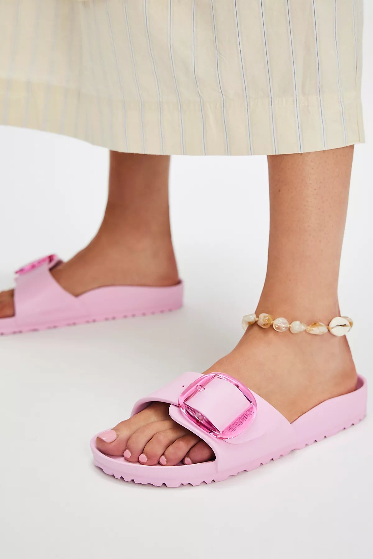 Birkenstock Madrid EVA Big Buckle Sandals