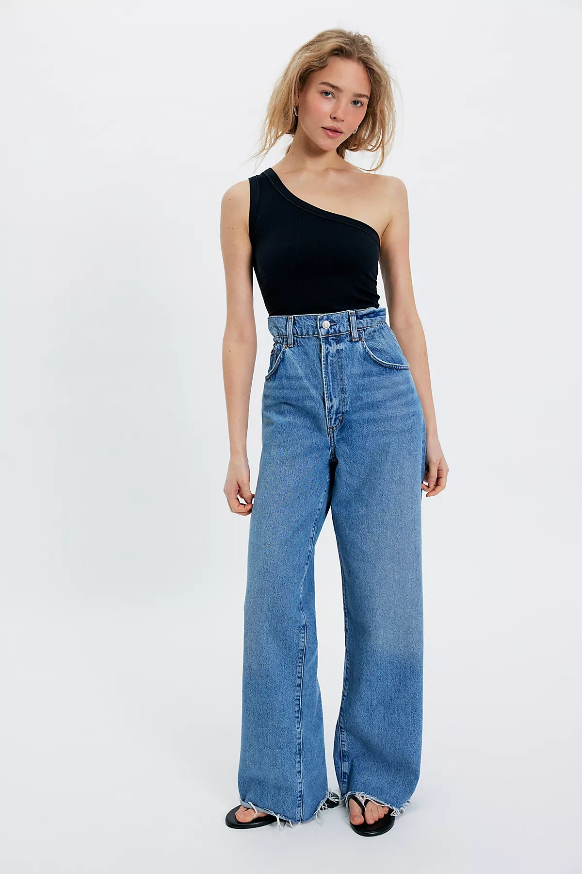 AGOLDE Lyonne Jeans