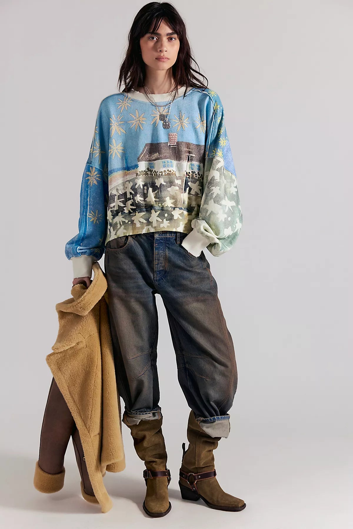 Gaia Sweatshirt