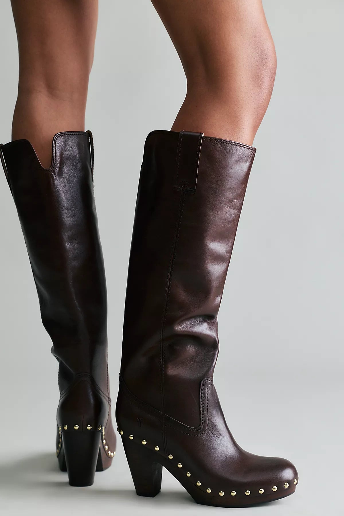 Frye Cindy Pull-On Boots