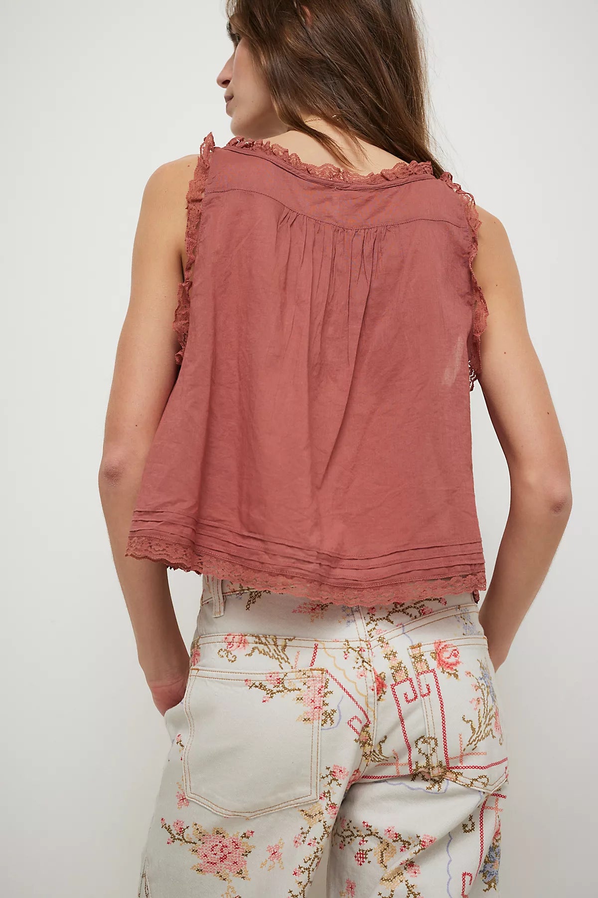 Forevermore Tank