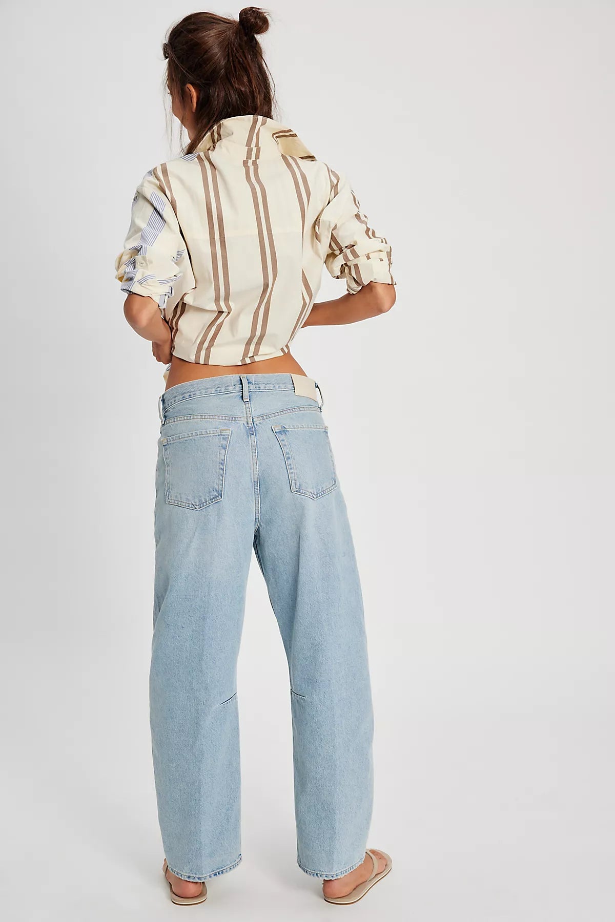 Citizens of Humanity Miro Relaxed Jeans