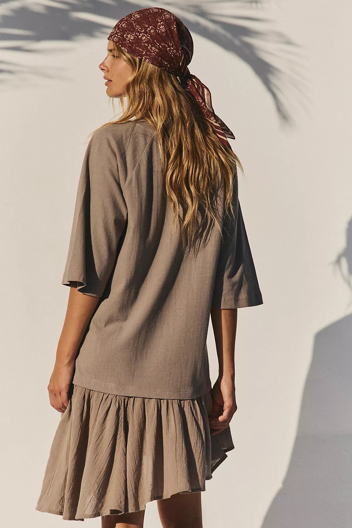 Astrid T-Shirt Mini Dress