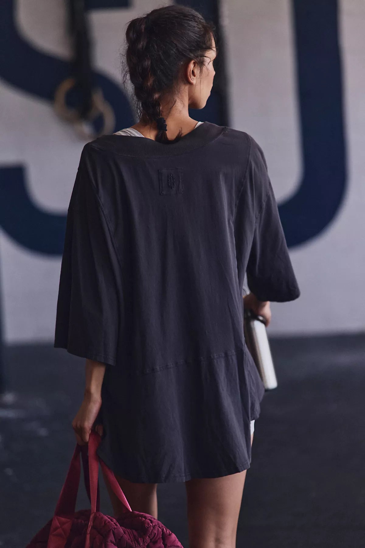 Cross Court Tunic
