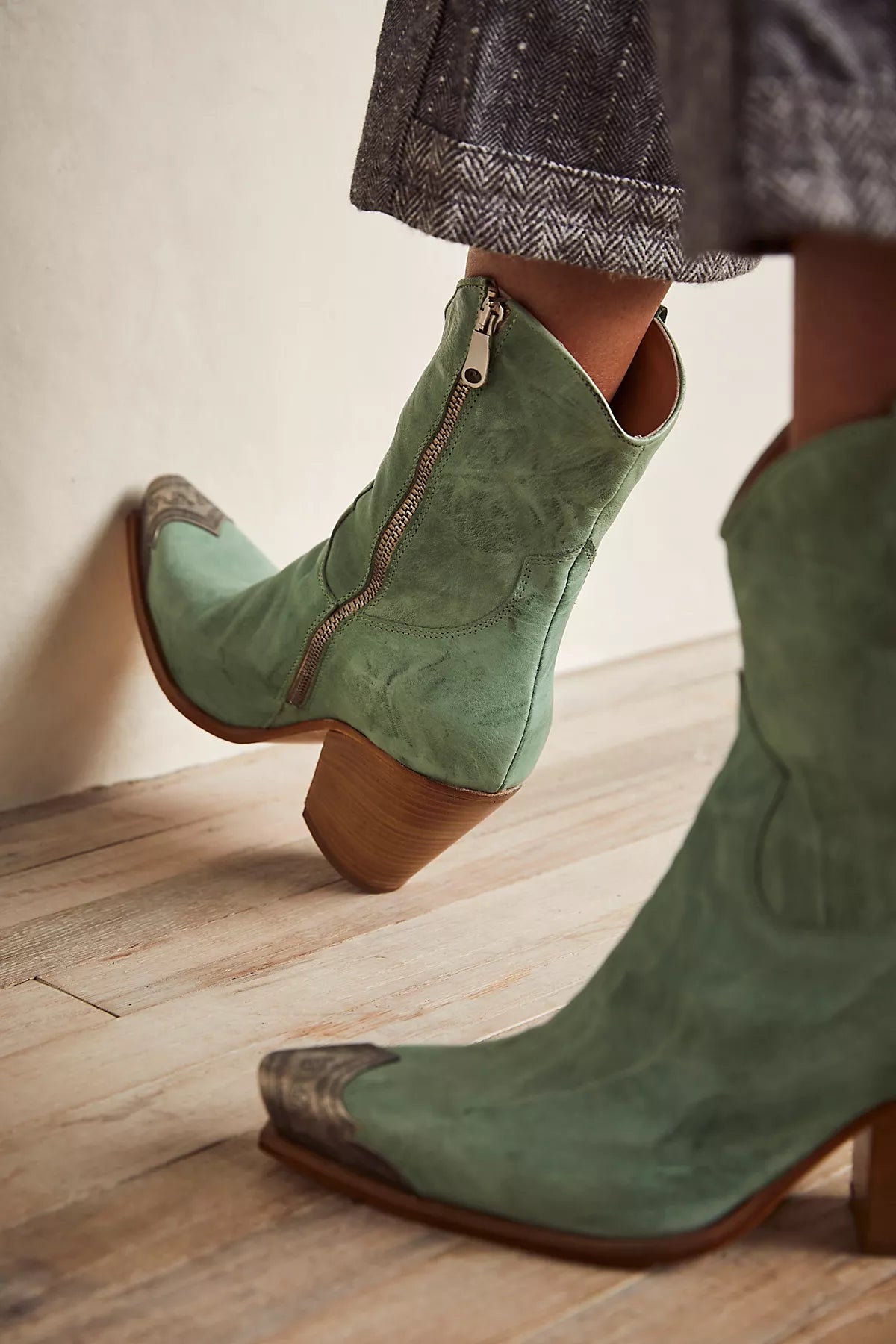 Brayden Western Boots
