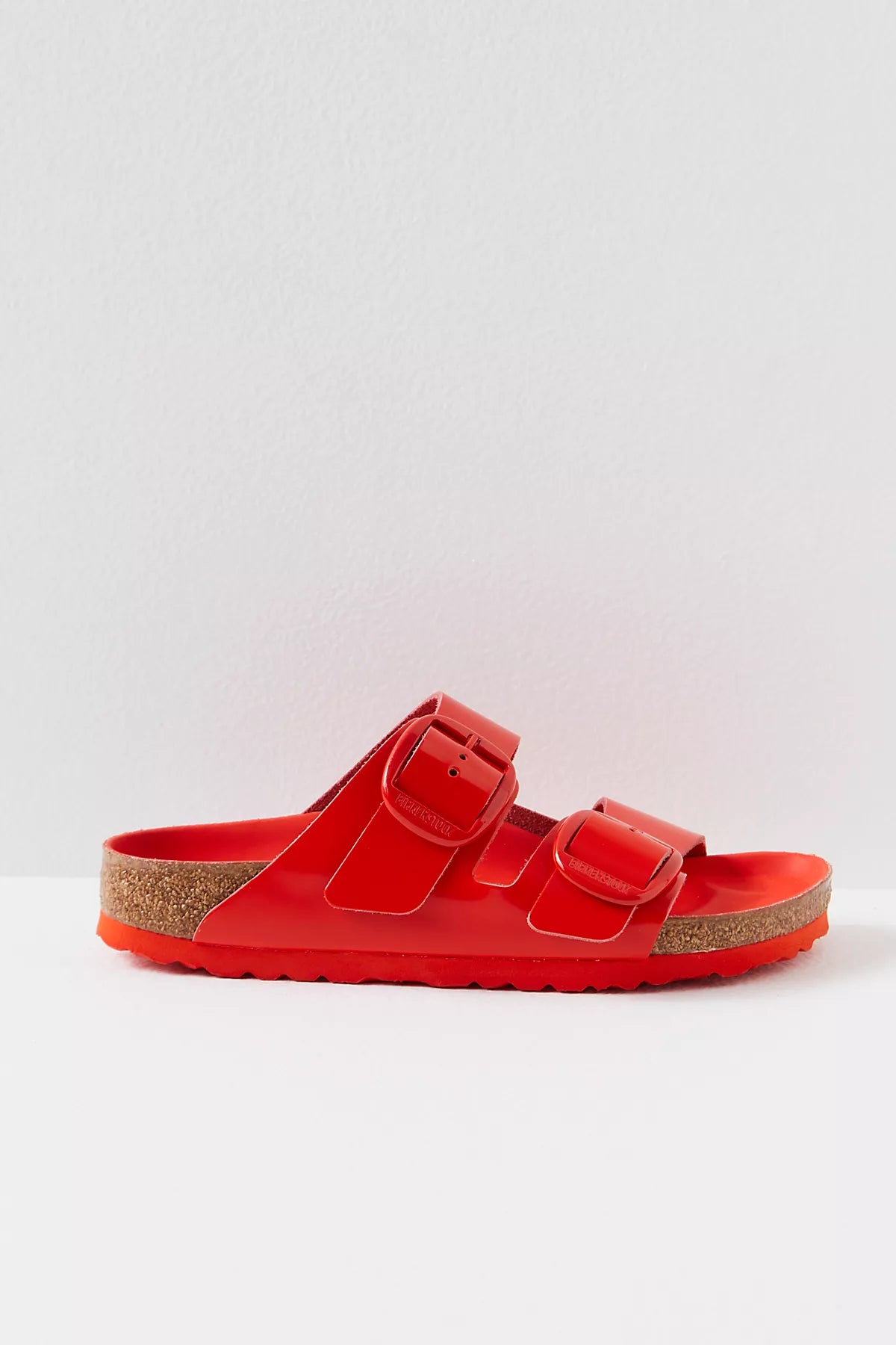 Birkenstock Arizona Big Buckle High Shine Sandals