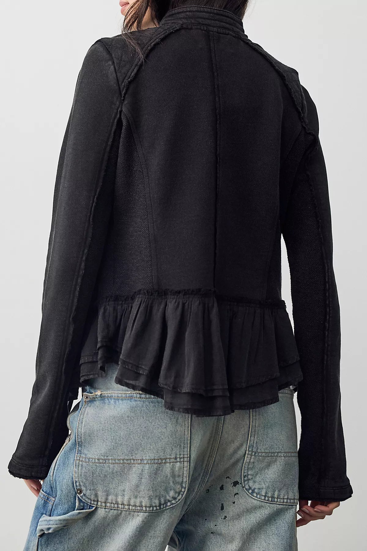 Emerson Zip-Up Cardi