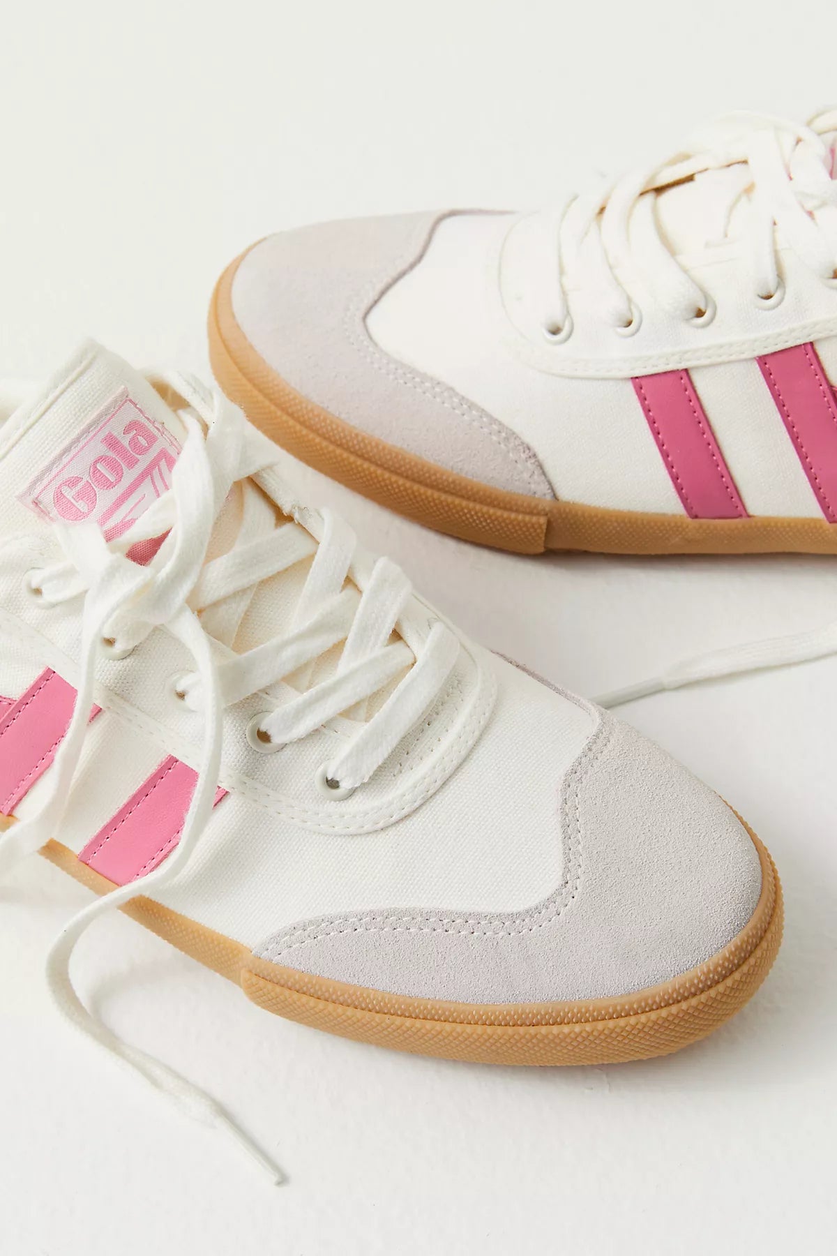 Gola Badminton Court Sneakers